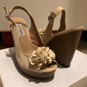 Steve Madden Wedges